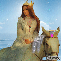 Princesa Animated GIF