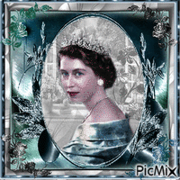 Elizabeth II, Reine d'Angleterre (30 juillet 1951)