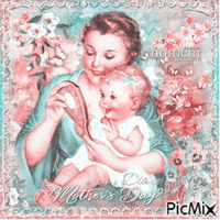 Mother Day - GIF animé gratuit