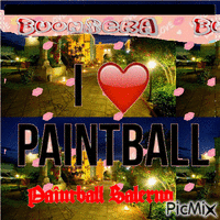 Sera Paintball - Ücretsiz animasyonlu GIF