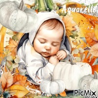 Aquarelle 13/10 - бесплатно png