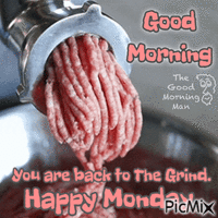 Back to The Grind - Free animated GIF