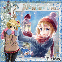Manga Winter