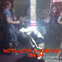motivation magstudy beam - Darmowy animowany GIF