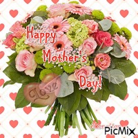 Happy Mother's Day 动画 GIF