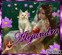Para Alejandra - Δωρεάν κινούμενο GIF