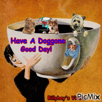 Have a good Day 动画 GIF