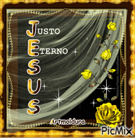 Jesus 5/6 Animated GIF