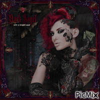 Gothic Dark Angel~ for bylar2