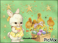 Easter - Ilmainen animoitu GIF