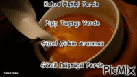 kahve - Besplatni animirani GIF