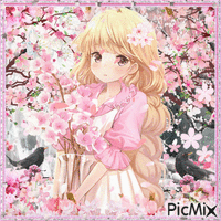 Cherry Blossom - Anime