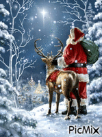 Winter Wonderland - GIF animate gratis