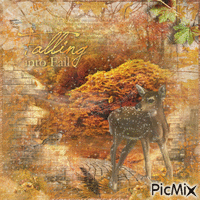 ✶ Autumn Landscape {by Merishy} ✶
