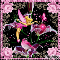 tinker bell - Free animated GIF