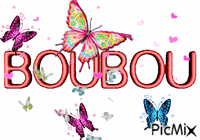 boubou - Bezmaksas animēts GIF