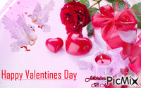 Valentine's day animuotas GIF