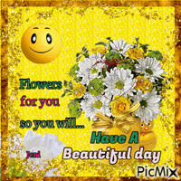 Have a beautiful day animowany gif