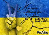 Soutien aux Ukrainiens ♥