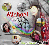 Michael 15 анимирани ГИФ