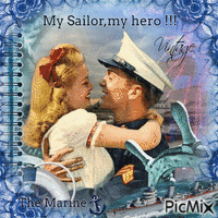 My Sailor ....