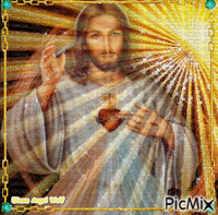 JESUS - 無料のアニメーション GIF