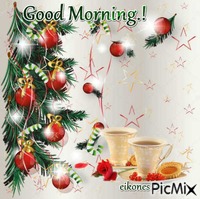 Christmas-Good Morning