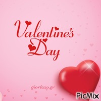 Happy Valentine's Day! アニメーションGIF
