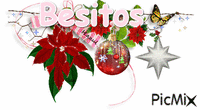 besitos - Безплатен анимиран GIF