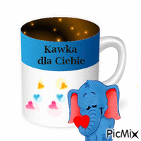 kawka Animated GIF