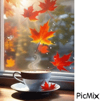 autumn GIF animasi