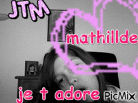 mathilde - 免费动画 GIF