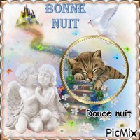 Douce Nuit - безплатен png