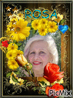 ROSA - Δωρεάν κινούμενο GIF