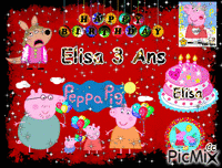 Elisa Animated GIF