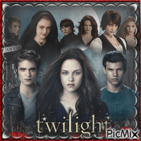Twilight Animated GIF