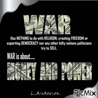 WAR - Бесплатный анимированный гифка