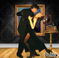 Tango!!! - Gratis animeret GIF
