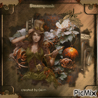 Image of steampunk