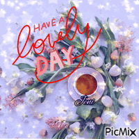 Have a lovely day Gif Animado