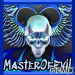 MasterOfEvil Avatar - Бесплатный анимированный гифка