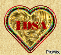IDSA - Безплатен анимиран GIF