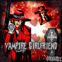 vampire girlfriend animuotas GIF
