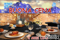 BUONA CENA - Δωρεάν κινούμενο GIF