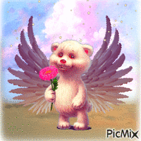 Angel Animated GIF