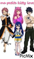 fairy tail 动画 GIF