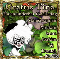 Tina 2020 animált GIF