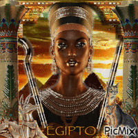 Egipto - Ilmainen animoitu GIF