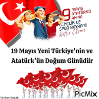 Atatürk - Ücretsiz animasyonlu GIF