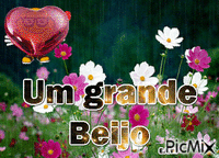 Beijo 动画 GIF